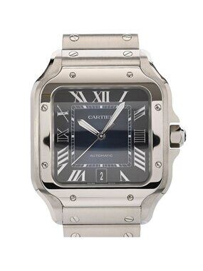 Cartier Watch Santos de Cartier LM